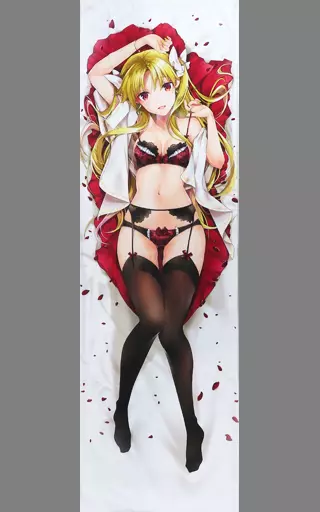 同人生活用品・バッグ・神社関連　【Fate】ビタースイート風抱き枕カバー エレシュキガル(あかつき聖) /いちかん