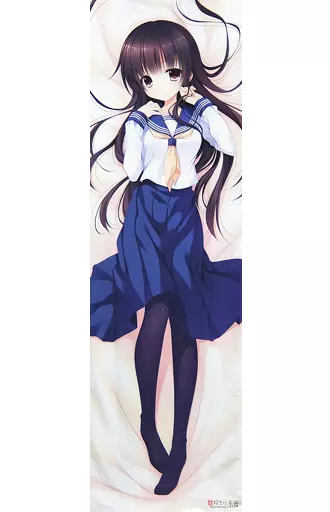駿河屋 -【アダルト】<中古>【オリジナル】セーラー服ちゃん抱き枕 