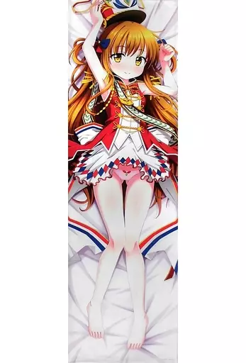 【フラワーナイトガール】抱き枕カバー クルミ(宮下翔一) じゃぶじゃぶマイドアリ!9/あまかけプラント