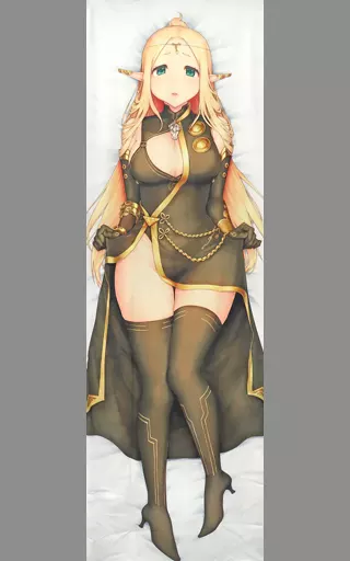 【世界樹の迷宮】抱き枕カバー ウォーロック(風吹ぽに) 2020.5/風のごとく!