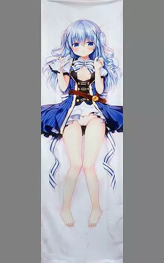 【ご注文はうさぎですか?】劇場喫茶チノちゃん抱き枕カバー(笹井さじ) 2020.5/わたくび