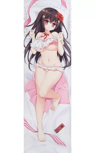 駿河屋 -【アダルト】<中古>【オリジナル】ゲーマーちゃん抱き枕カバー 
