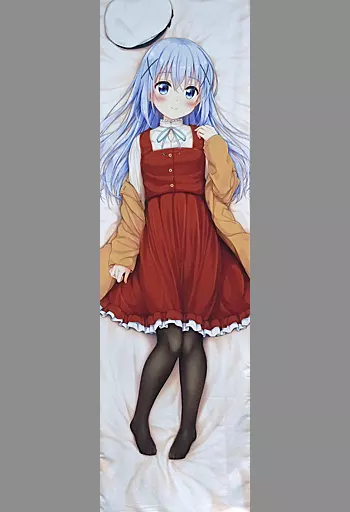 二次元コスパ ご注文はうさぎですか? チノ 抱き枕カバー スムース版 Amazon | 二次元コスパ ご注文はうさぎですか？ チノ 抱き枕カバー