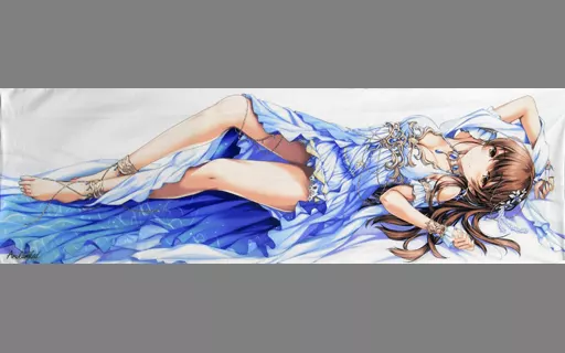【アイドルマスター】抱き枕カバー 新田美波(もねてぃ) 俺嫁32.5/あるかみかど