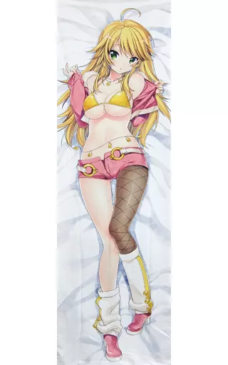 【アイドルマスター】抱き枕カバー 星井美希(すめらぎ琥珀) C84/L.L.MILK