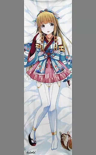 新品未開封 強熱残分 デレマス 依田芳乃 抱き枕カバー アイマス