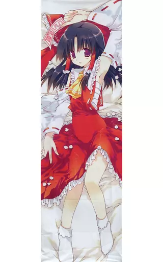 駿河屋 -【アダルト】<中古>【東方Project】抱き枕カバー 博麗霊夢(高 
