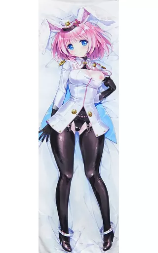 正規品】CARNELIAN オリジナル抱き枕カバー しろもうふのおみせ