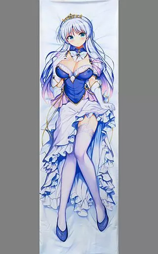 【夜明け前より瑠璃色な】優蒼の盟綺な乙女抱き枕カバー フィーナ・ファム・アーシュライト(星乃) /あくちぇいらん