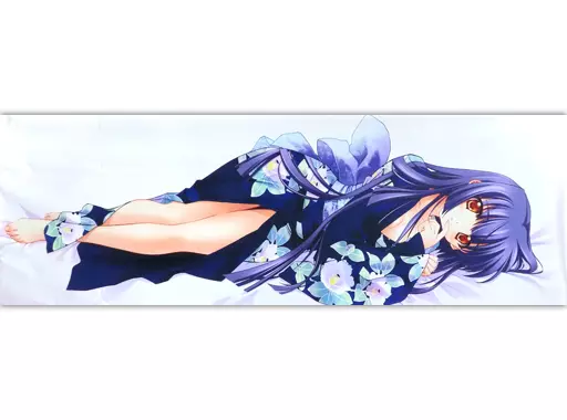 【オリジナル】抱き枕カバー 浴衣版 水菜 /CARNELIAN