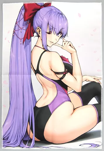 【Fate シリーズ】B3マイクロファイバータオル BB(HAONI) エアコミケC98新刊購入特典/HO2&とらのあな