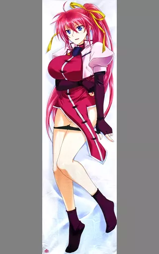 【魔法少女リリカルなのは】抱き枕カバー シグナム(かん奈) エアコミケ2/PLUM