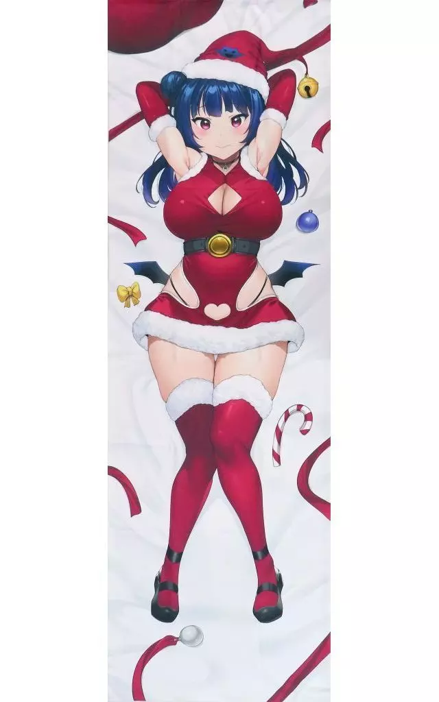 【ラブライブ!】抱き枕カバー 津島善子(Tem10) /水無月ノ花嫁