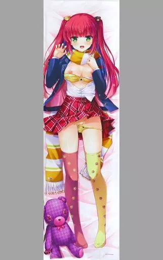 駿河屋 -【アダルト】<中古>【オリジナル】抱き枕カバー くま子(池上茜 