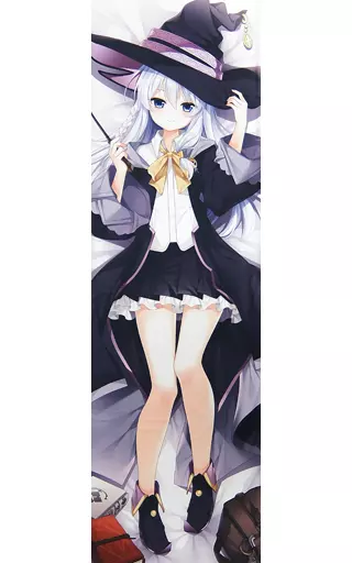 魔女の旅々 イレイナ 抱き枕カバー 【公式通販】
