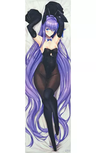【Fate シリーズ】抱き枕カバー バニー衣装 メルトリリス(ウンツエ) /ゆるっとポケット