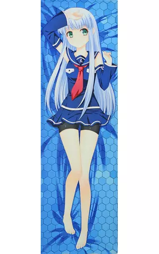 駿河屋 -【アダルト】<中古>【蒼き鋼のアルペジオ】抱き枕カバー  