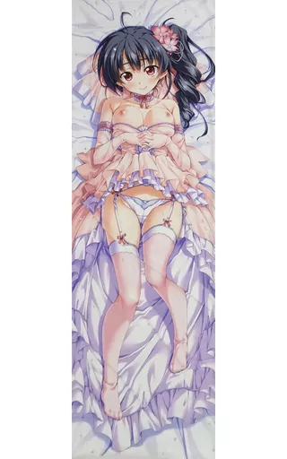 【太陽のプロミア】抱き枕カバー フレアルージュ(椎原旬) C90/おひさまミルサンツ