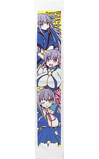 【Fate】スポーツタオル メルトリリス&パッションリップ&BB(森あいり) C92/moriQ