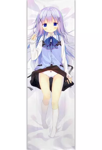 【ご注文はうさぎですか?】抱き枕カバー チノ(ユイザキカズヤ) C89/ココアホリック