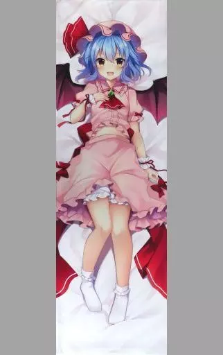 レミリア・スカーレット 抱き枕カバー ㉑ 【公式通販】