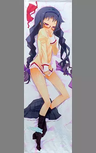 【魔法少女まどかマギカ】抱き枕カバー 暁美ほむら(駿河りぬ) /せせの休日