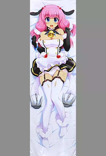 【アズールレーン】抱き枕カバー サフォーク(こんぺと) /富士浅間堂