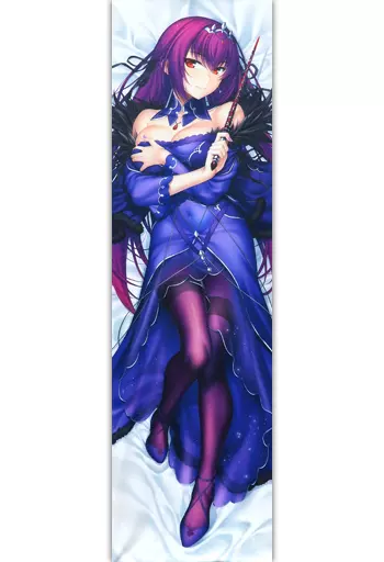 駿河屋 -<中古>【Fate シリーズ】抱き枕カバー スカサハ=スカディ(おき 