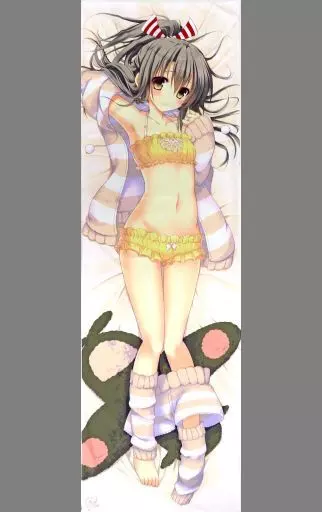 【艦隊これくしょん～艦これ～】新妻瑞鳳ぬくすや添い寝抱き枕カバー(かわいまりあ) C89/魔理亜の缶詰