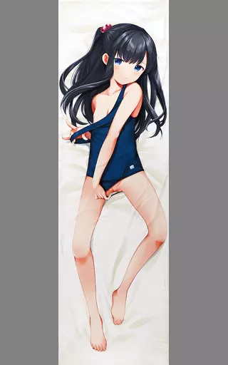 駿河屋 -【アダルト】<中古>【オリジナル】抱き枕カバー スク水