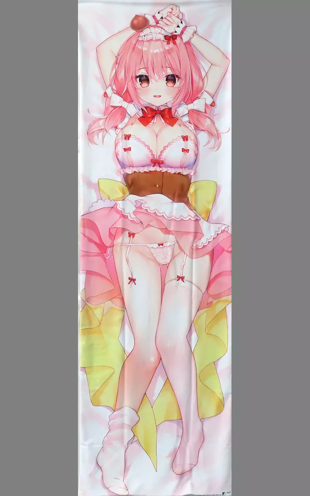 【めろんちゃん】抱き枕カバー まろん(chihiro) GW記念復刻/メロンブックス