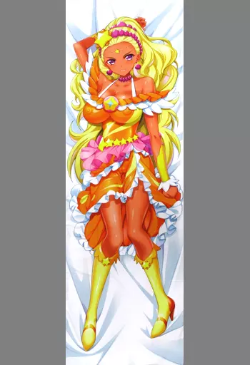 【プリキュア】抱き枕カバー アクアプレミア版 天宮えれな(緋賀ゆかり) /あくちぇいらん