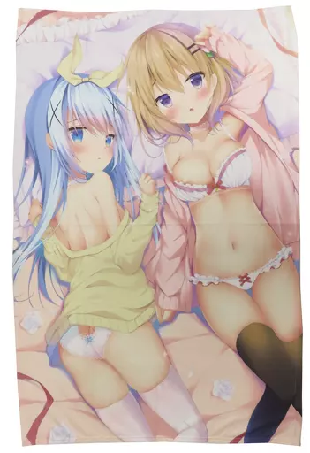 サマーブランケット ココア＆チノ(しばいぬにき) C96/あろまてらす_image
