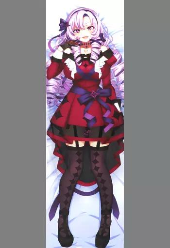 抱き枕カバー 壱百満天原サロメ(あおいまなぶ) C100/BlueMage_image