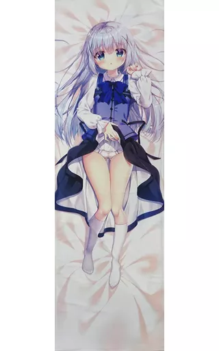 【ご注文はうさぎですか?】抱き枕カバー ラビハ制服ver チノ(蜜桃まむ) C100/蜂蜜少女
