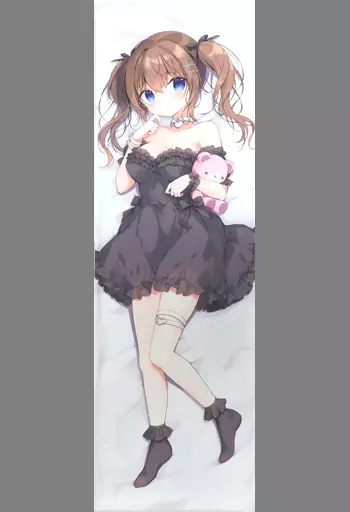 駿河屋 -【アダルト】<中古>【オリジナル】抱き枕カバー 咲花