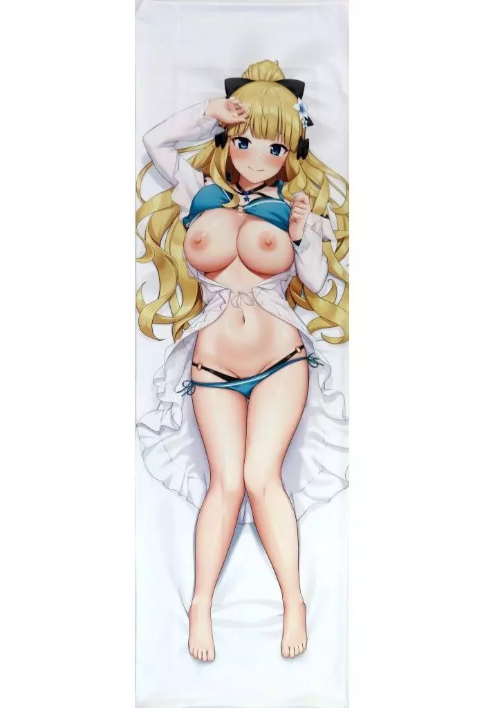 【プリンセスコネクト!】抱き枕カバー 水着ver サレン(サワダユウスケ) /ドクアル診療所