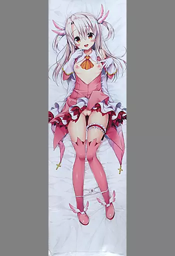 【Fate】しろもうふ版 抱き枕カバー イリヤスフィール・フォン・アインツベルン(さそりがため) COMIC1☆15/Dragon Kitchen