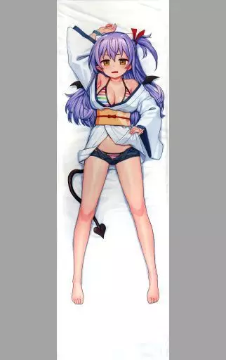 【戦国コレクション】抱き枕カバー 剃り跡版 塚原卜伝(天地争覇) /steamy moon night