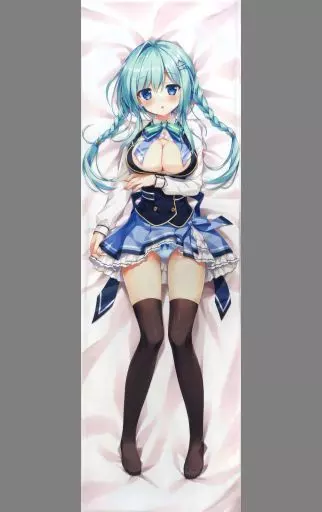 【ぼくらの放課後戦争!】抱き枕カバー 本庄翡翠(あめとゆき) /あめ のち ゆき