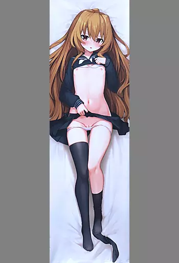 【とらドラ!】抱き枕カバー 逢坂大河(ダーネル) /ルネッパンツ