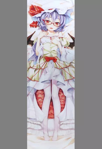 正規品 東方Project 茨木華扇 抱き枕カバー 銀一 D.D.D（駿河屋