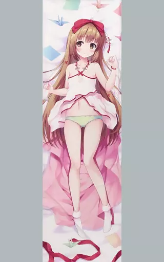 【アイドルマスター】よしのちゃん抱き枕カバー 依田芳乃(桜庭光) C101/ネコぱんつ