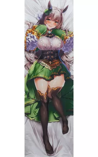 【ウマ娘 プリティーダービー】抱き枕カバー サトノダイヤモンド(かわい) C101/purplrpouni