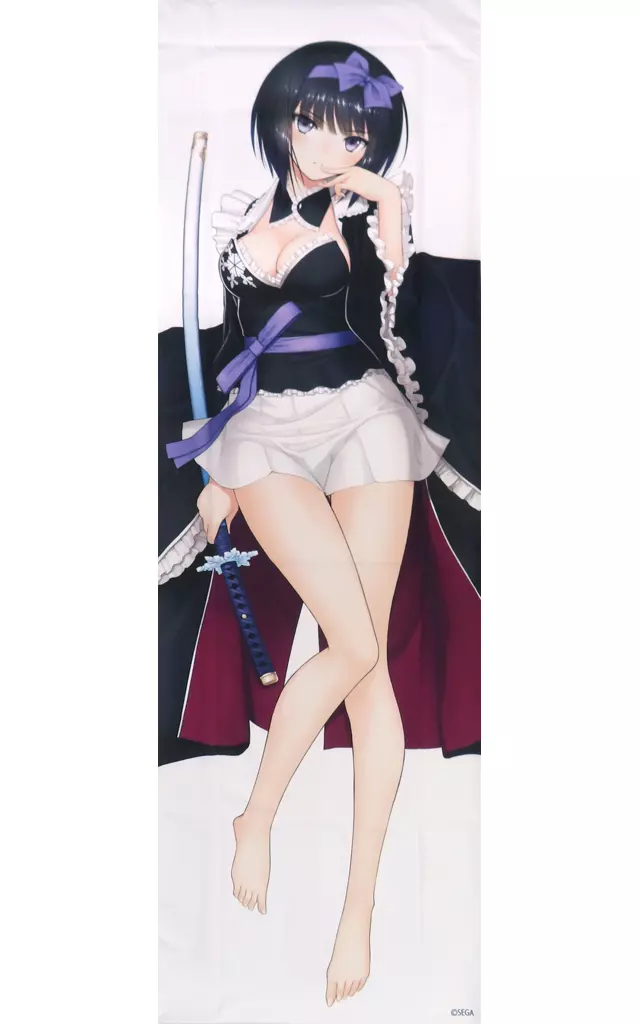 【シャイニング・ブレイド】抱き枕カバー ユキヒメ(Tony) /T2 ART WORKS