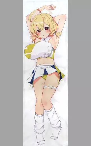 【ブルーアーカイブ】抱き枕カバー 豊見コトリ(K-y) /steamy moon night