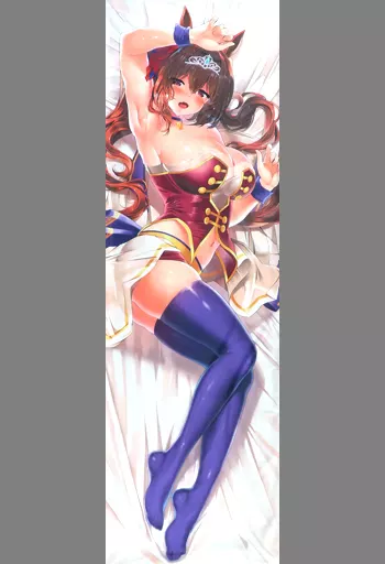 【ウマ娘 プリティーダービー】抱き枕カバー ダイワスカーレット(かわい) C100/purplrpouni