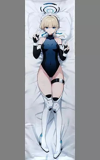【ブルーアーカイブ】抱き枕カバー 通常顔版 飛鳥馬トキ(サクマ伺貴) /ドクアル診療所