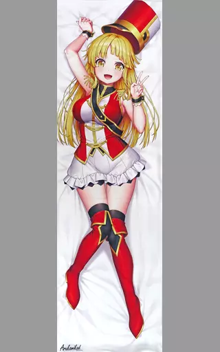 駿河屋 -【アダルト】<中古>【BanG Dream!】抱き枕カバー 弦巻こころ 