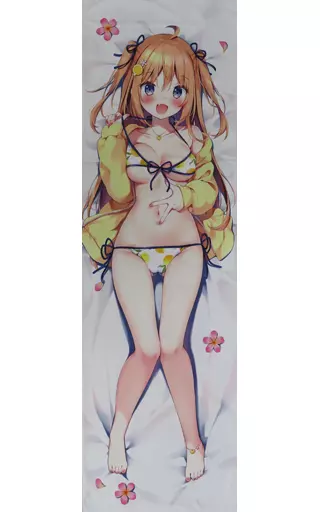 駿河屋 -【アダルト】<中古>【オリジナル】抱き枕カバー 水着ver 